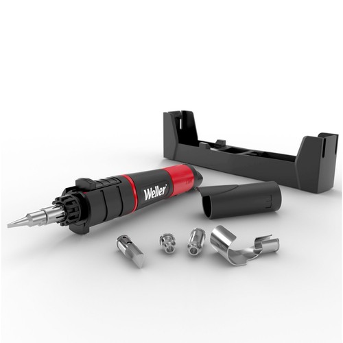 Weller cordless soldering iron - soldering,