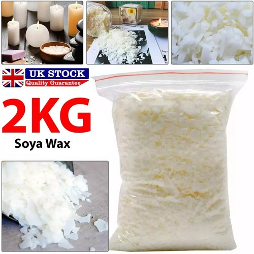 2kg soy wax soya 100 - soy,