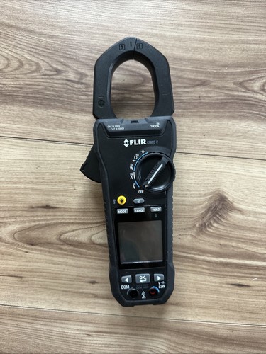 Flir cm85 clamp - flir, cm85-2