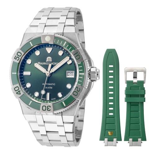 Maurice lacroix men - men's, aikon