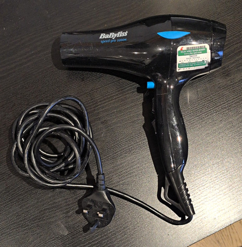 Babyliss speed pro - speed,