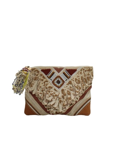 Mimco women bag cream - women's,