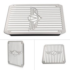 Radiator Grill Grille Guard Cover fit Kawasaki VN800 Vulcan e Classic 1995-2003