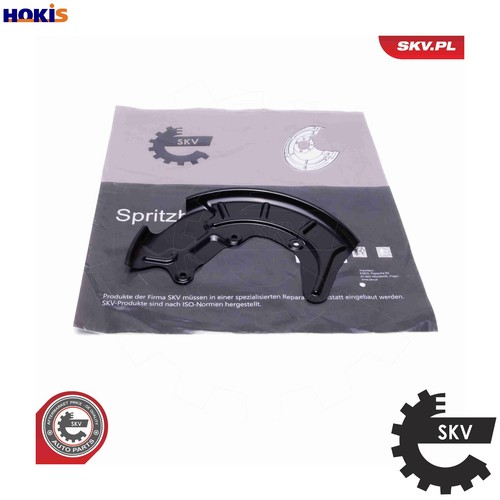 Splash guard brake disc - splash,