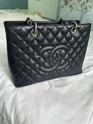 Chanel grand shopping tote - chanel,