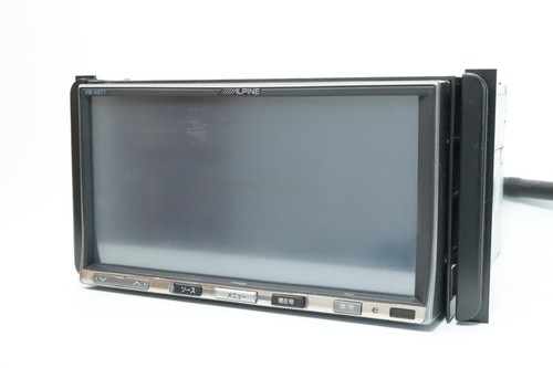 Alpine vie x077 - vie-x077, 2din
