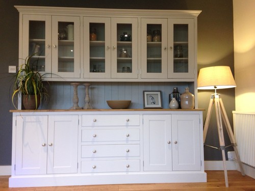 7ft welsh dresser - dresser, with
