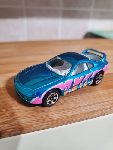 Vintage 1994 matchbox toyota - matchbox,
