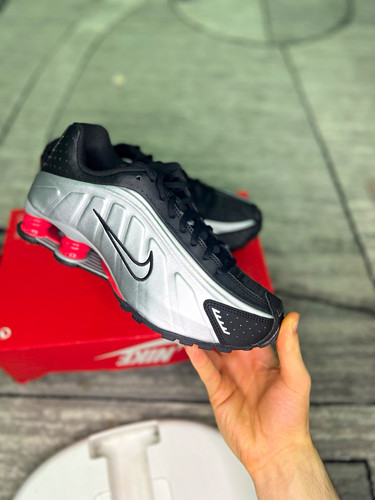 Nike shox - shox, r4