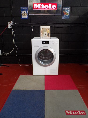 Fully refurbished miele heat - refurbished,