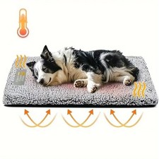 Self Heating Pet Mat Warm Dog