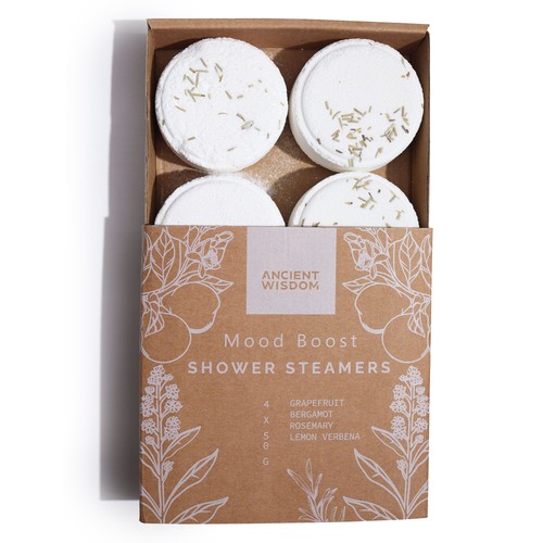 Zen shower steamers - zen,