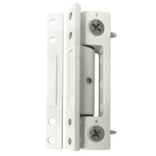 UPVC Butt Door Hinge 100mm -