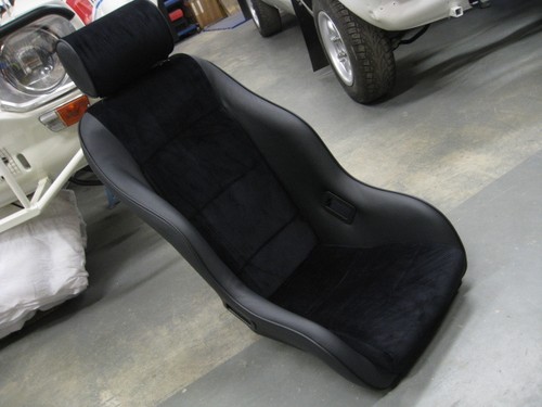 Cobra rsr bucket seat - ,