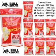 7500 x PALMER SLIM XL Filters