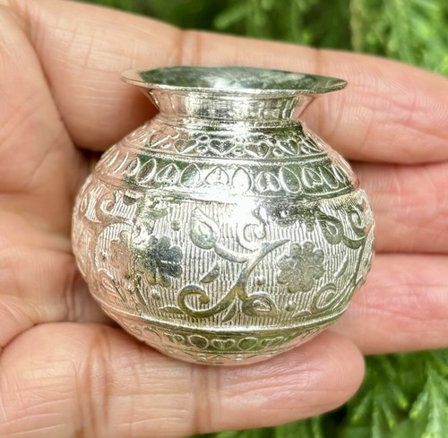 999 silver hindu - silver,