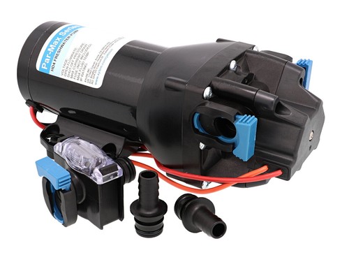 Jabsco par max hd4 water - jabsco,