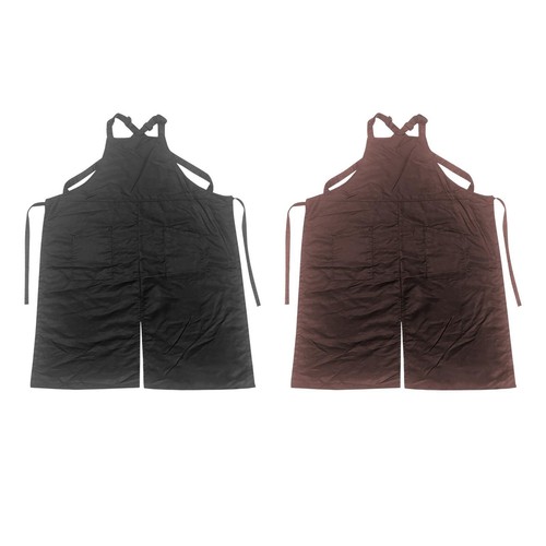 Barber apron nylon - barber, adjustable