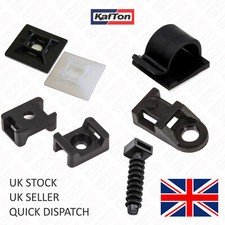 Cable Ties Bases Self Adhesive