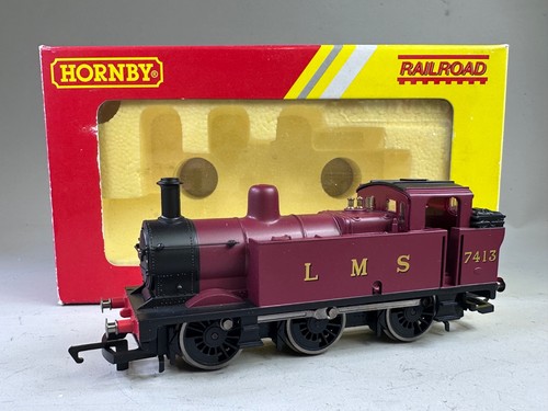 Hornby r2674 gauge lms - gauge,