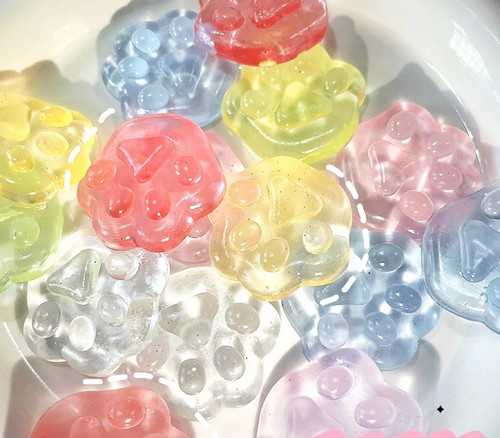 50pcs cat paw - 10/30/50pcs,