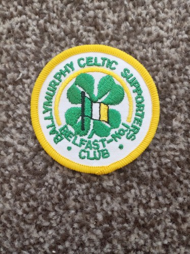 Ballymurphy celtic supporters - ballymurphy,