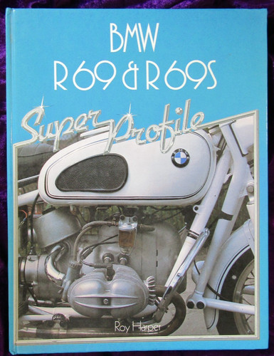 Bmw r69 and r69s - r69s, (super