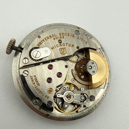 Universal geneve microtor cal - geneve,