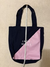 Jack Wills Navy and Pink