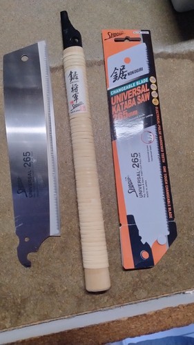 Shogun ok265rc japanese kataba - ok265rc,