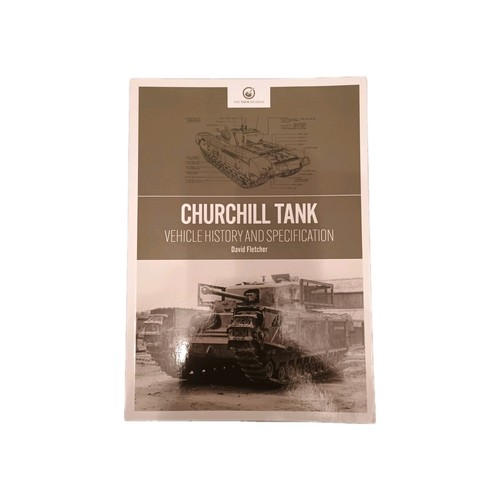 Churchill tank vehicle history - churchill,