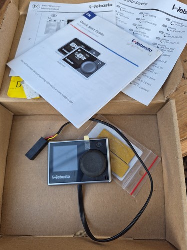 Webasto smart control - webasto,