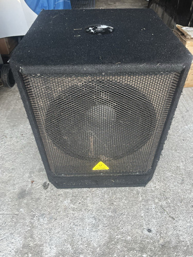 Behringer eurolive vq1500d - eurolive,
