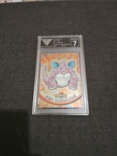 Nidoking #34 1999 Topps