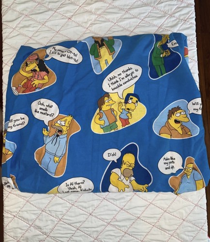 Vintage 2006 the - vintage, simpsons