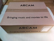 Arcam SA20 Stereo integrated amplifier with built-in DAC 90W/ch #