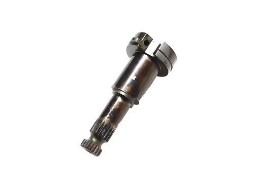 Twin kick start shaft fit - fit, for