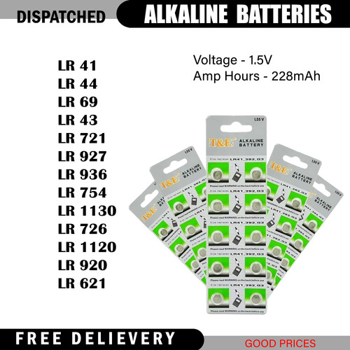 Lr44 lr41 lr1130 - lr44,, lr41,