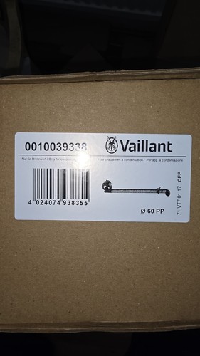 Vaillant plume kit for all - kit,