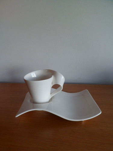 Villeroy boch white - villeroy, porcelain