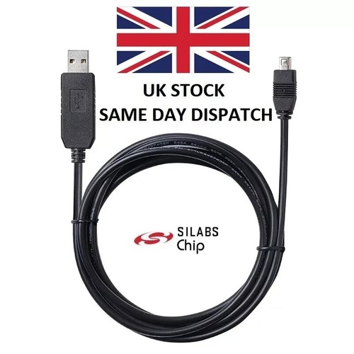 Usb programming cable uniden - usb,