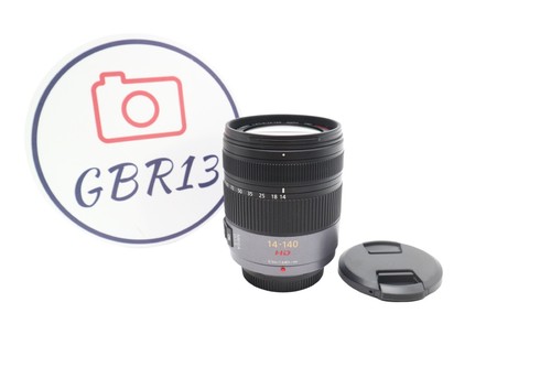 Panasonic 140mm 8 mega - 14-140mm, f4-5.8
