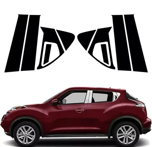 Nissan juke 2011 2017 gloss - nissan,