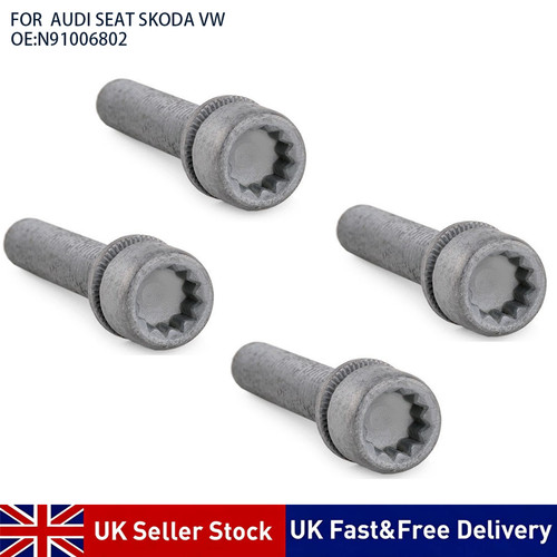 Brake caliper carrier bolts - carrier, x