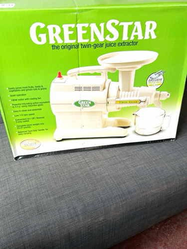 Green star 190w twin - green,