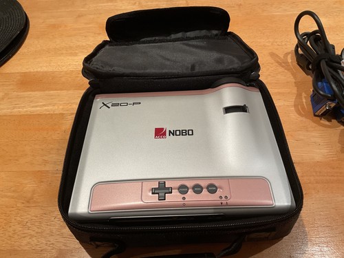 Acco nobo x20 - p, projector