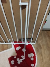 Metal Baby Safety Gate Stair