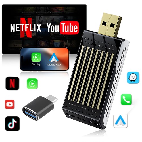 Wireless carplay box - ai,