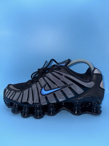 Nike shox black stealth - tl,