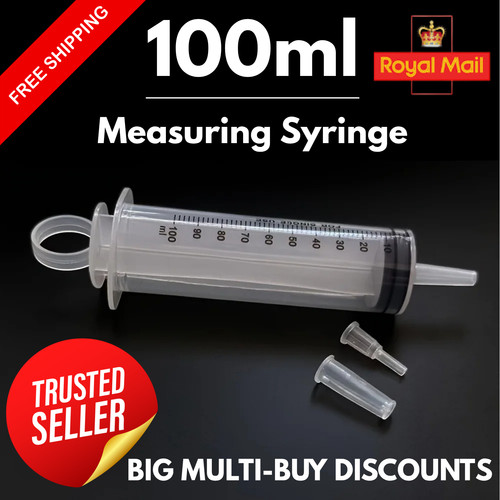 100ml reusable big large - big,